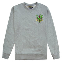Poison Sweatshirt | Grey