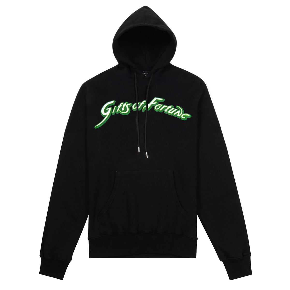 Poison Hoodie | Black