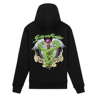 Poison Hoodie | Black