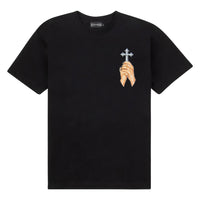 Into The Light T-shirt | Black