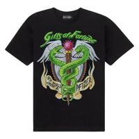 Poison T-shirt | Black