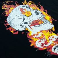 Twin Flame Hoodie | Black