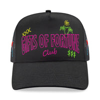 Club Trucker Hat | Black