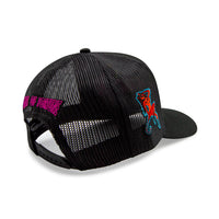 Club Trucker Hat | Black