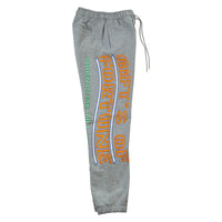 Neon Girl Sweatpants | Grey