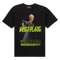 Sleepy Joe T-shirt | Black