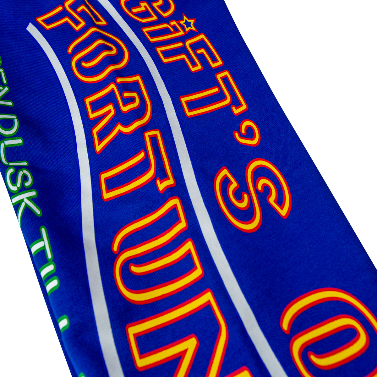 Neon Girl Sweatpants | Blue