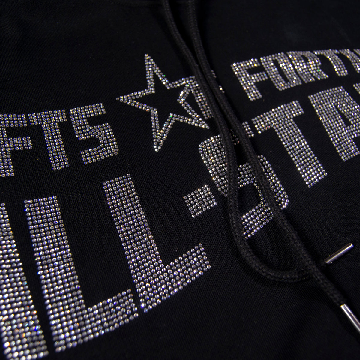 All-Star Hoodie | Black