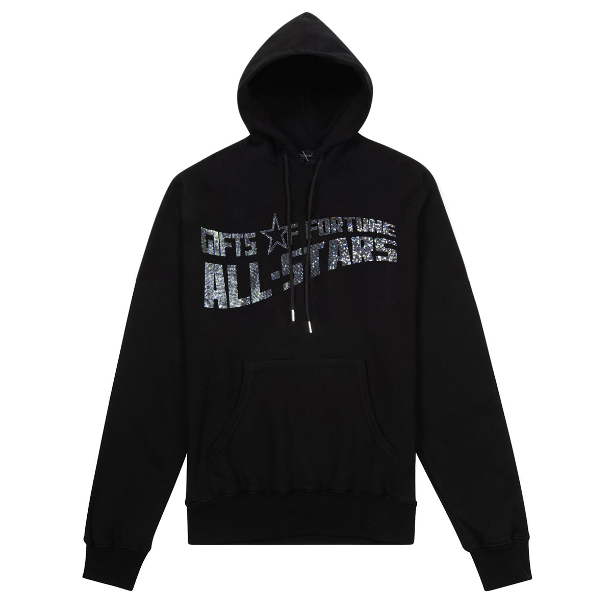 All-Star Hoodie | Black