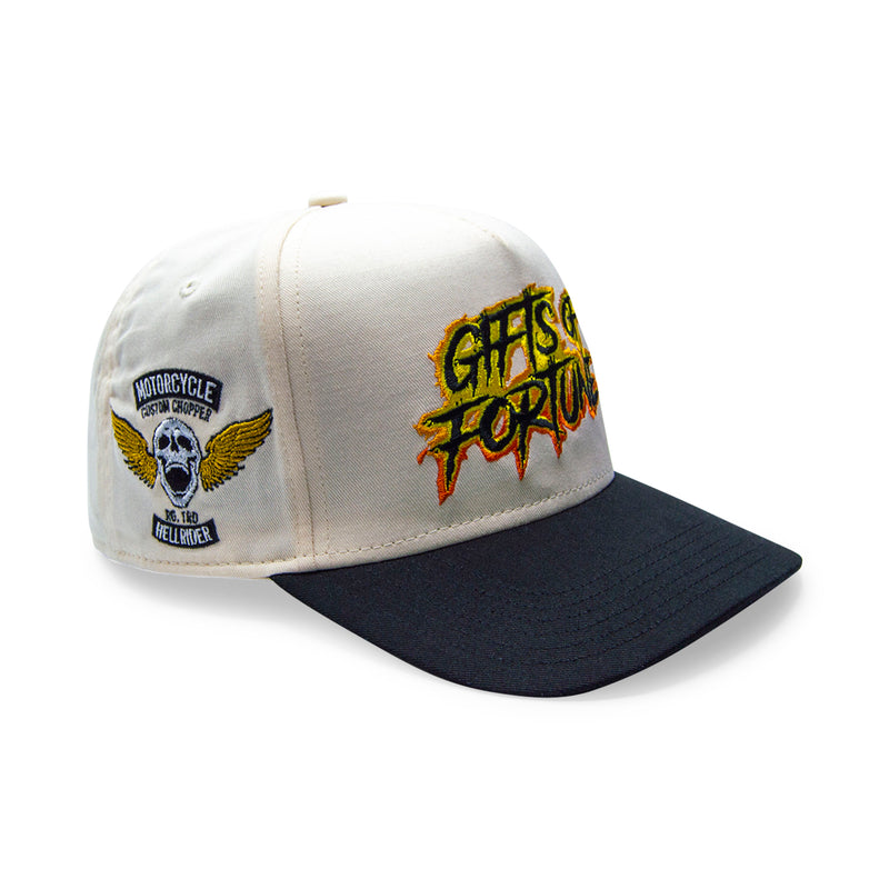 snapback hat