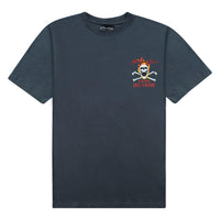 grey skull t-shirt