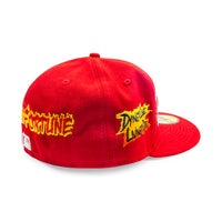 NY Fitted | Red