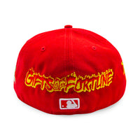 NY Fitted | Red