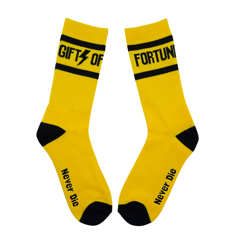 Lightning Bolt men's Socks