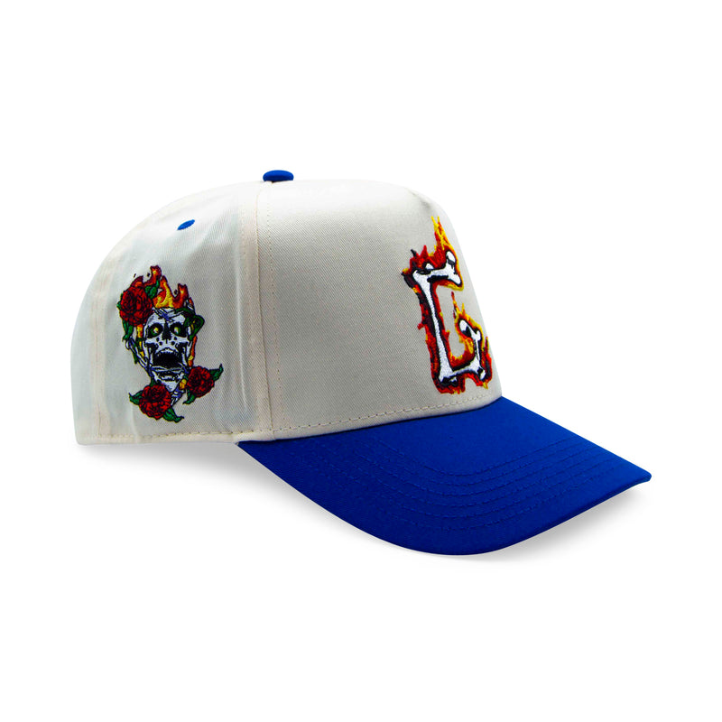 G snapback hat