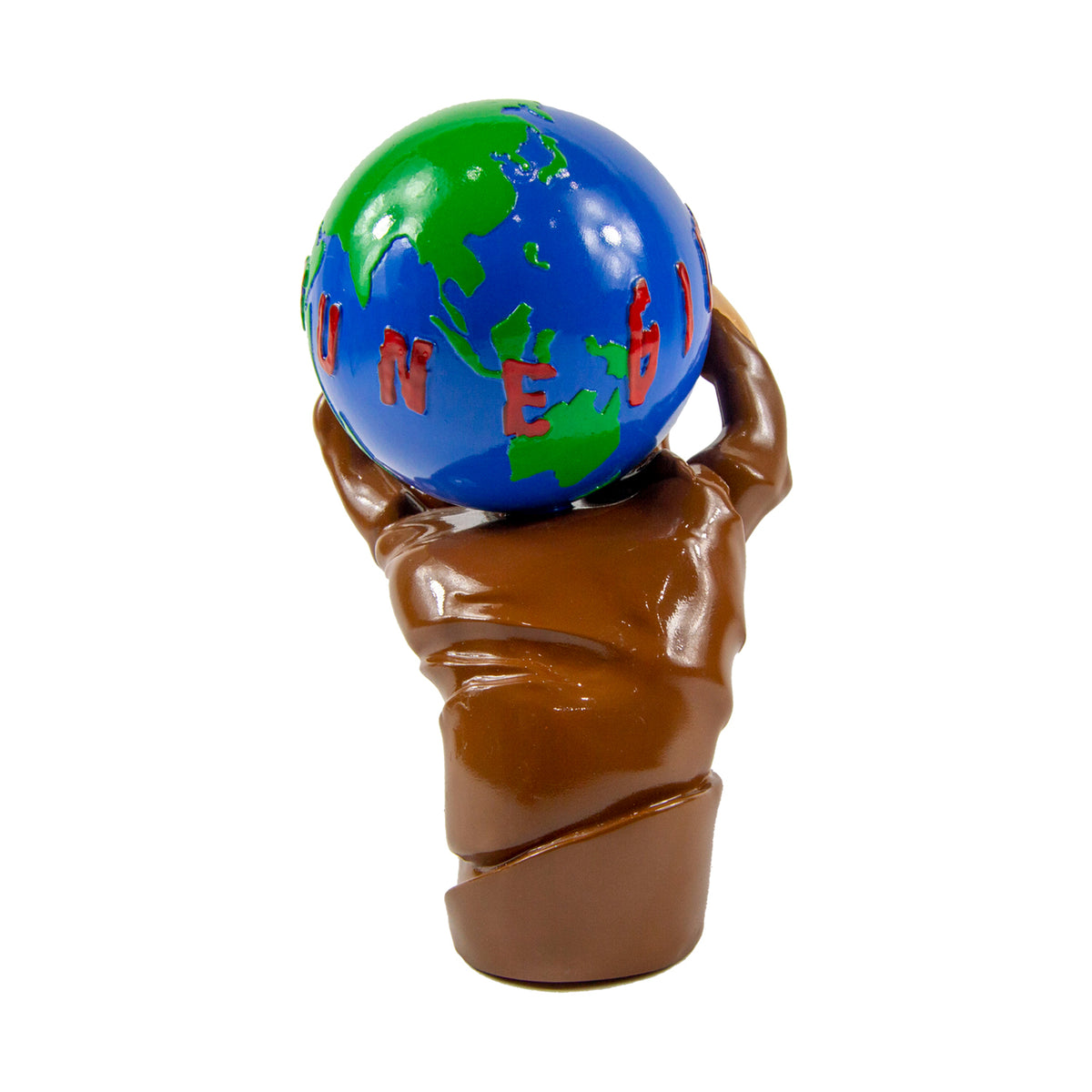 The World is Yours Charm