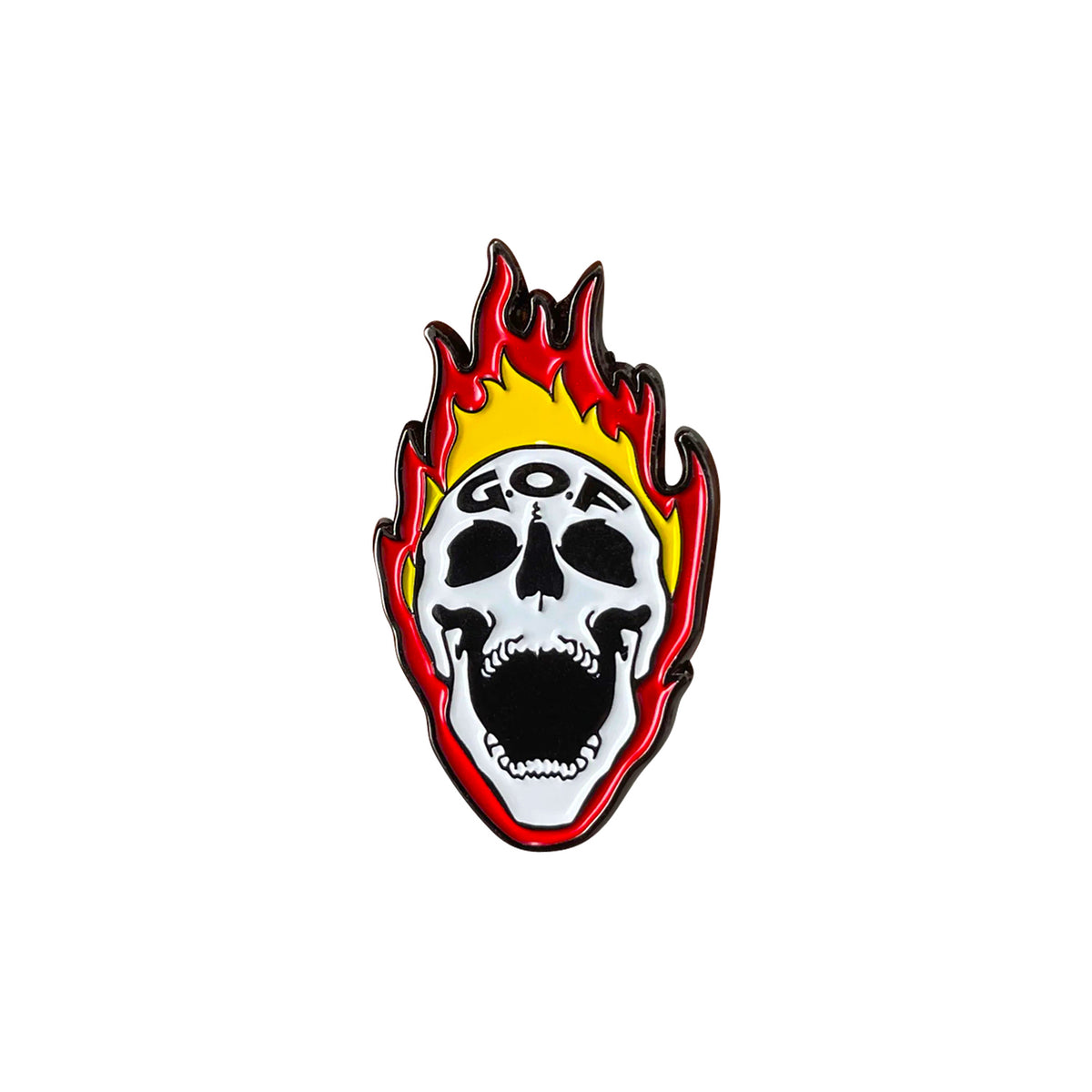 SKull pin
