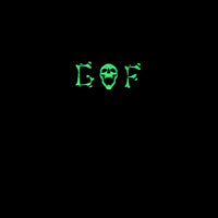 glow in the dark skull tshirt