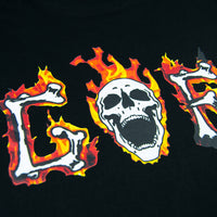fire graphic Tees
