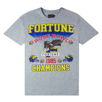 Rose Bowl T-shirt | Grey