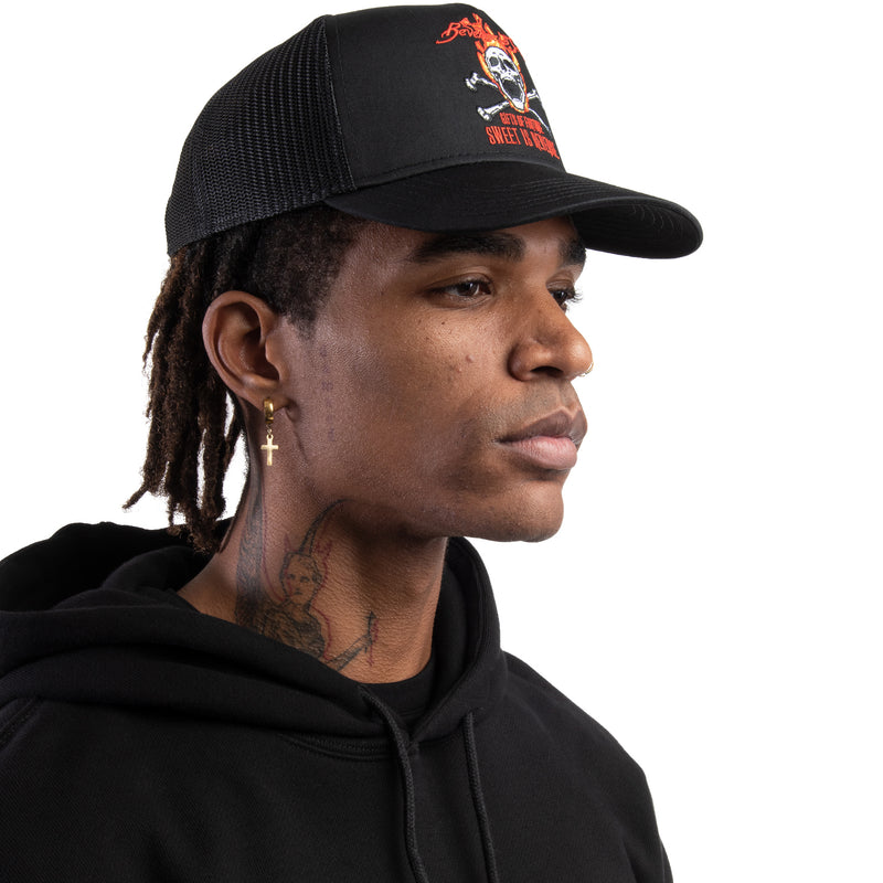 trucker hat