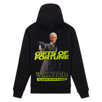 Sleepy Joe Hoodie | Black