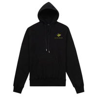 Sleepy Joe Hoodie | Black