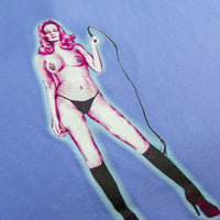 Seduction T-shirt | Periwinkle