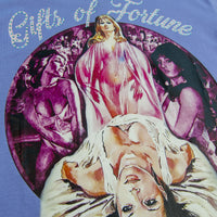 Seduction T-shirt | Periwinkle