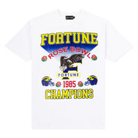Rose Bowl T-shirt | White