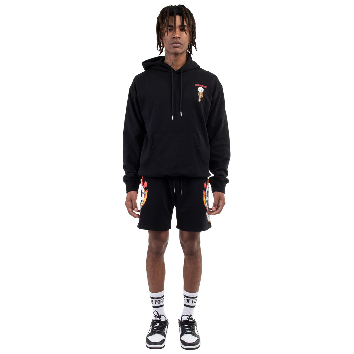 hoodie outfit