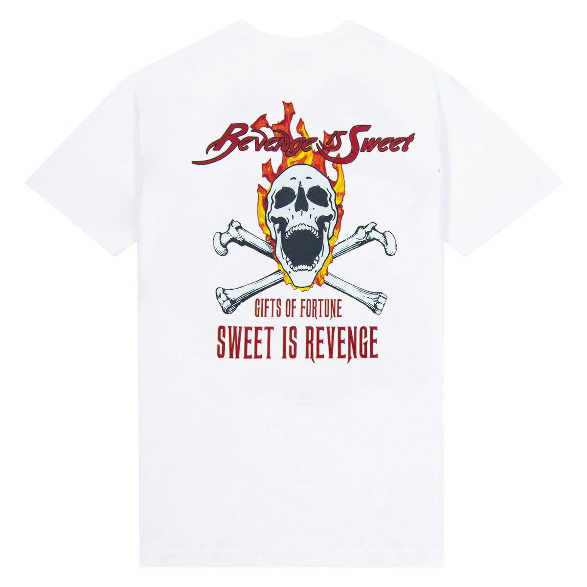 Skull T-Shirt Mens