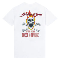 Skull T-Shirt Mens