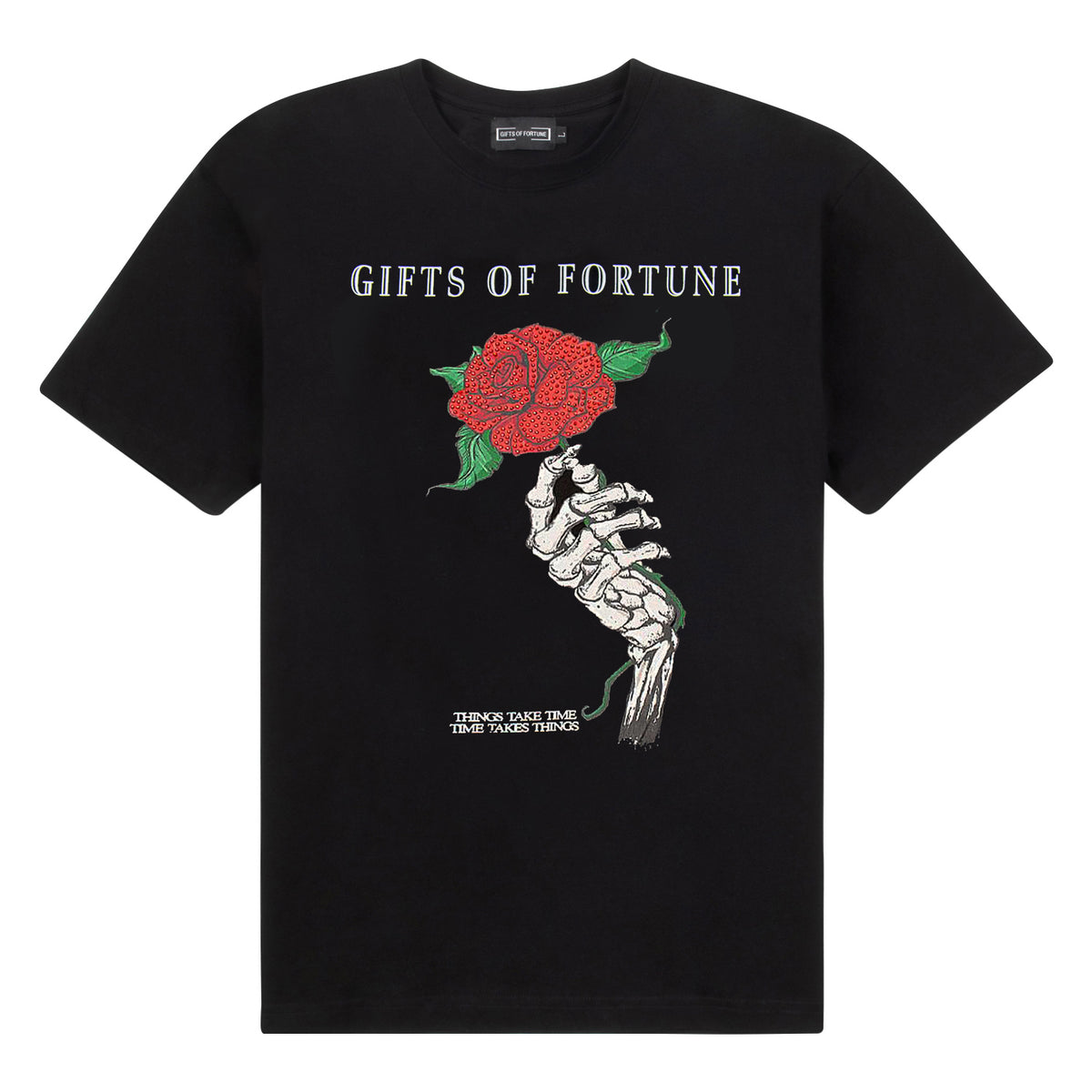 rose tshirt
