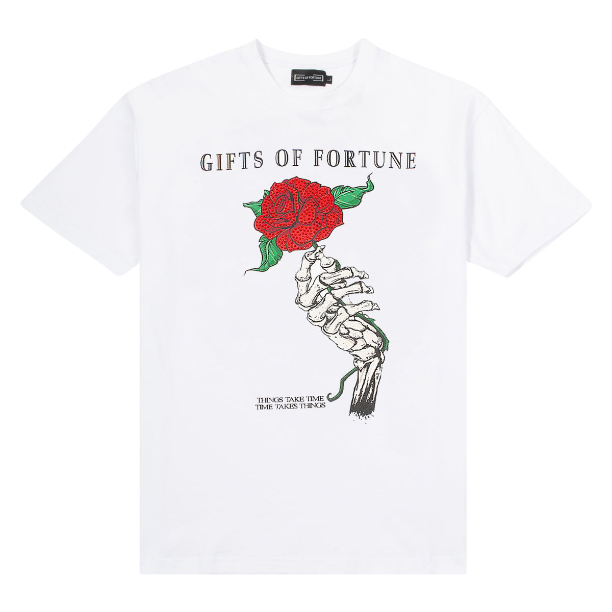 rose tshirt