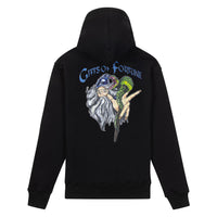 The Wizard Hoodie | Black