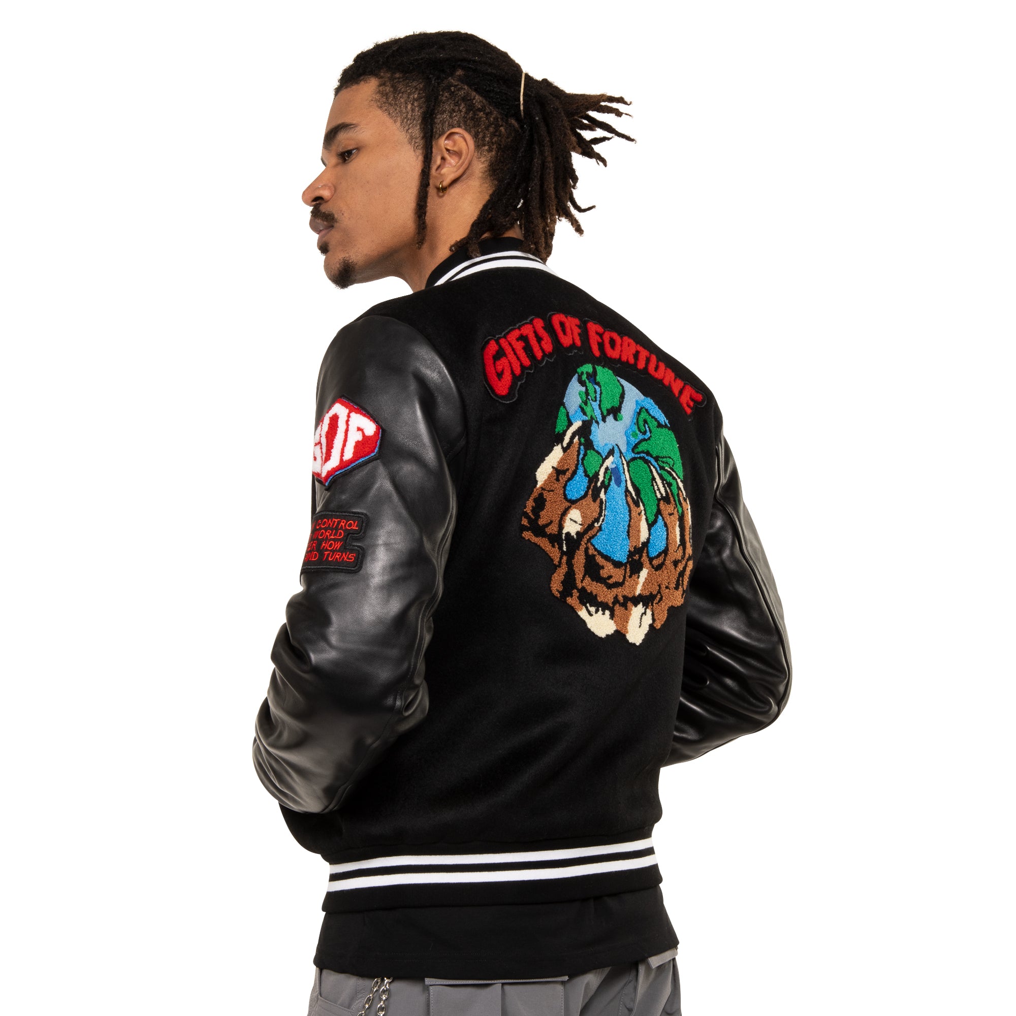 2/25 Drop "The World is Yours" Varsity & More