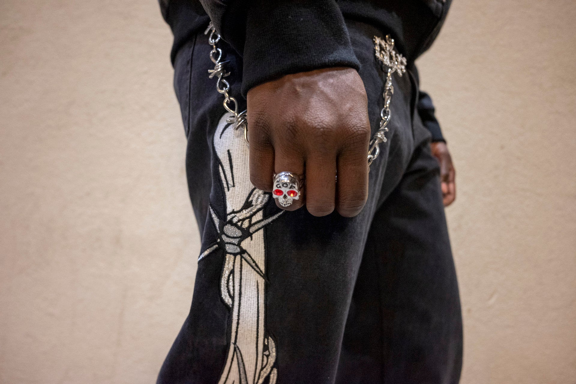 TO THE DEATH: The First-Ever G.O.F Jewelry Drop