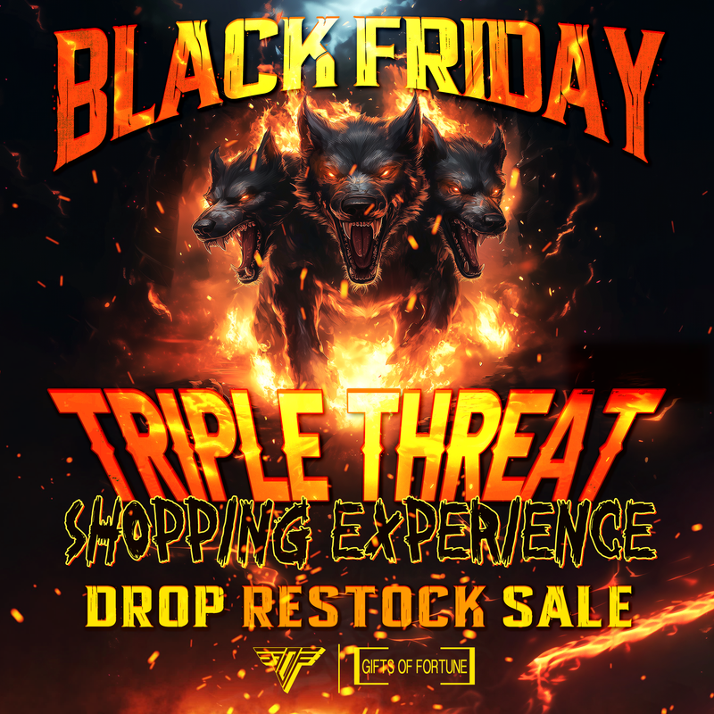 Our Biggest Black Friday Sale Ever Is Coming!