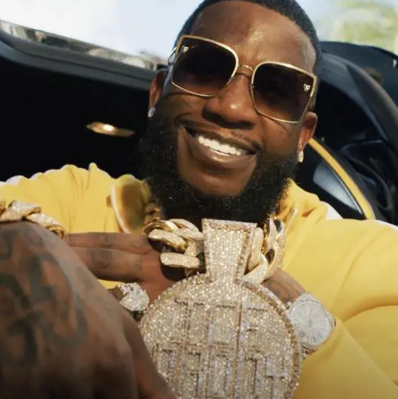 Gucci Mane Responds to NBA YoungBoy's Diss on "Publicity Stunt"