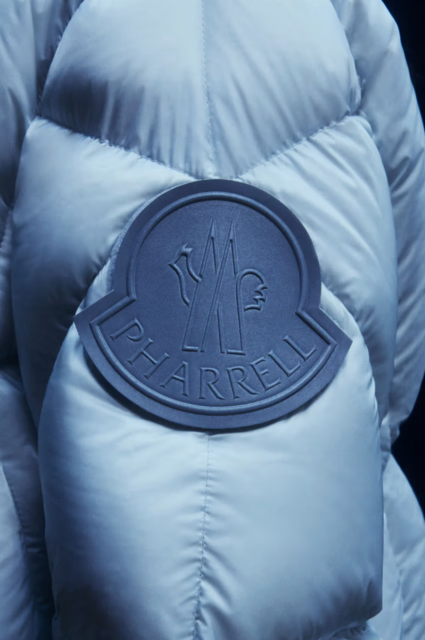 Moncler and Pharrell Williams Unveil Adventurous Outerwear Collaboration