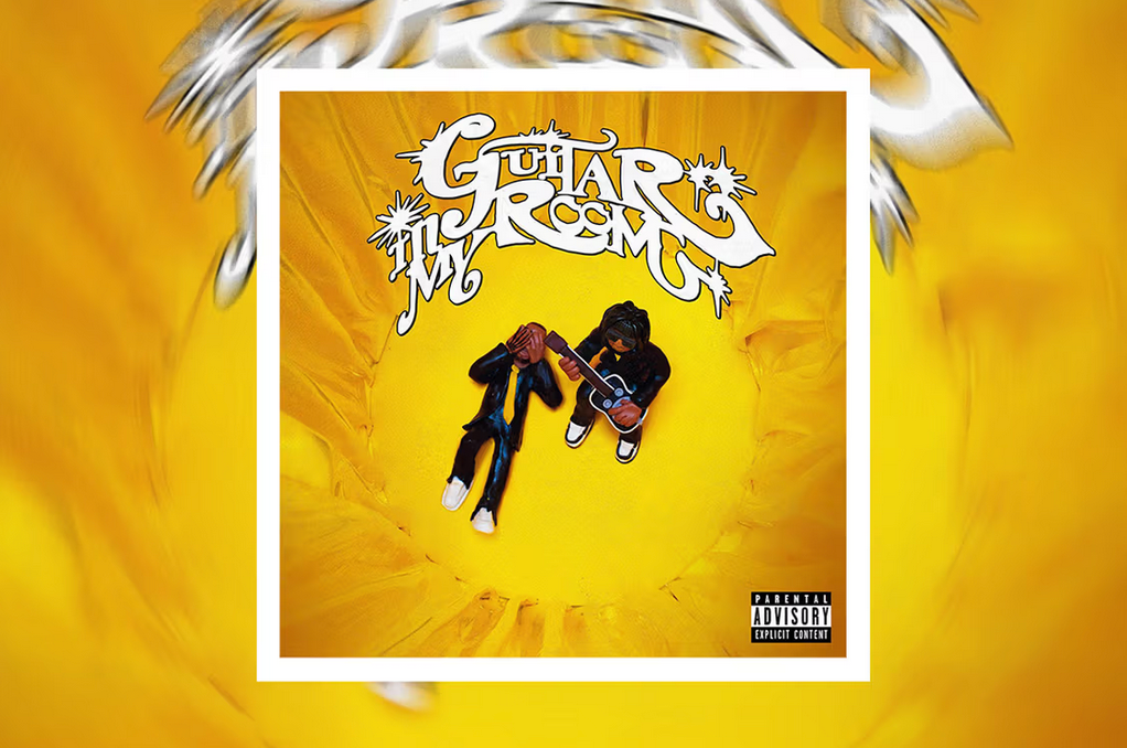 Lil Durk and Kid Cudi Link on Lyrical Lemonade's Latest Single, "Guitar In My Room"