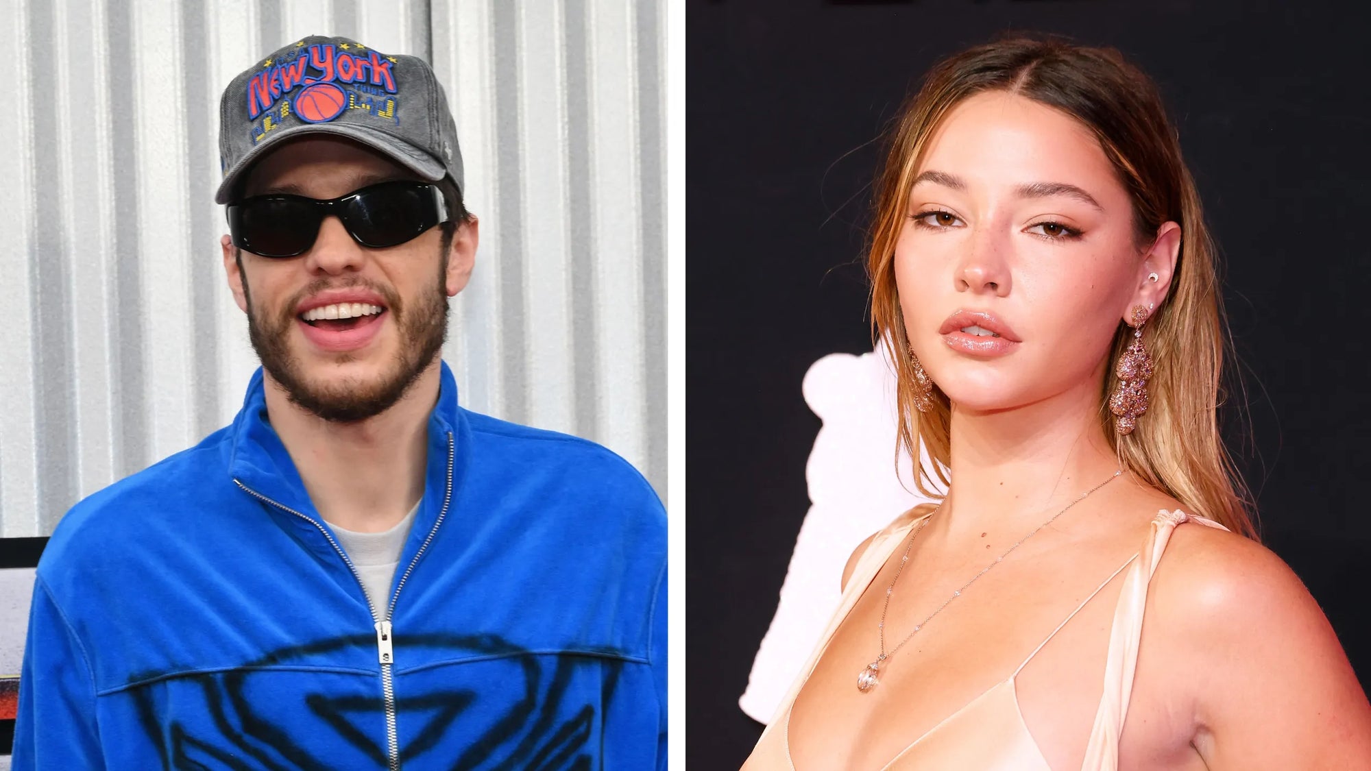 Pete Davidson and Madelyn Cline Are Reportedly Dating 