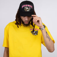 Iron Bird Trucker Hat | Black