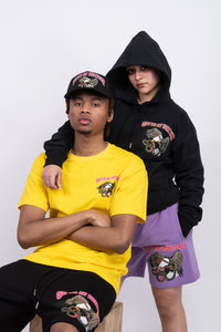 Iron Bird T-shirt | Yellow