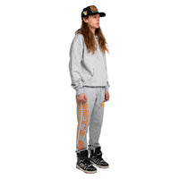 Neon Girl Sweatpants | Grey