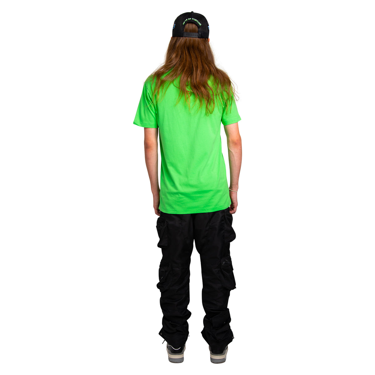 Dusk Till Dawn T-shirt | Neon Green