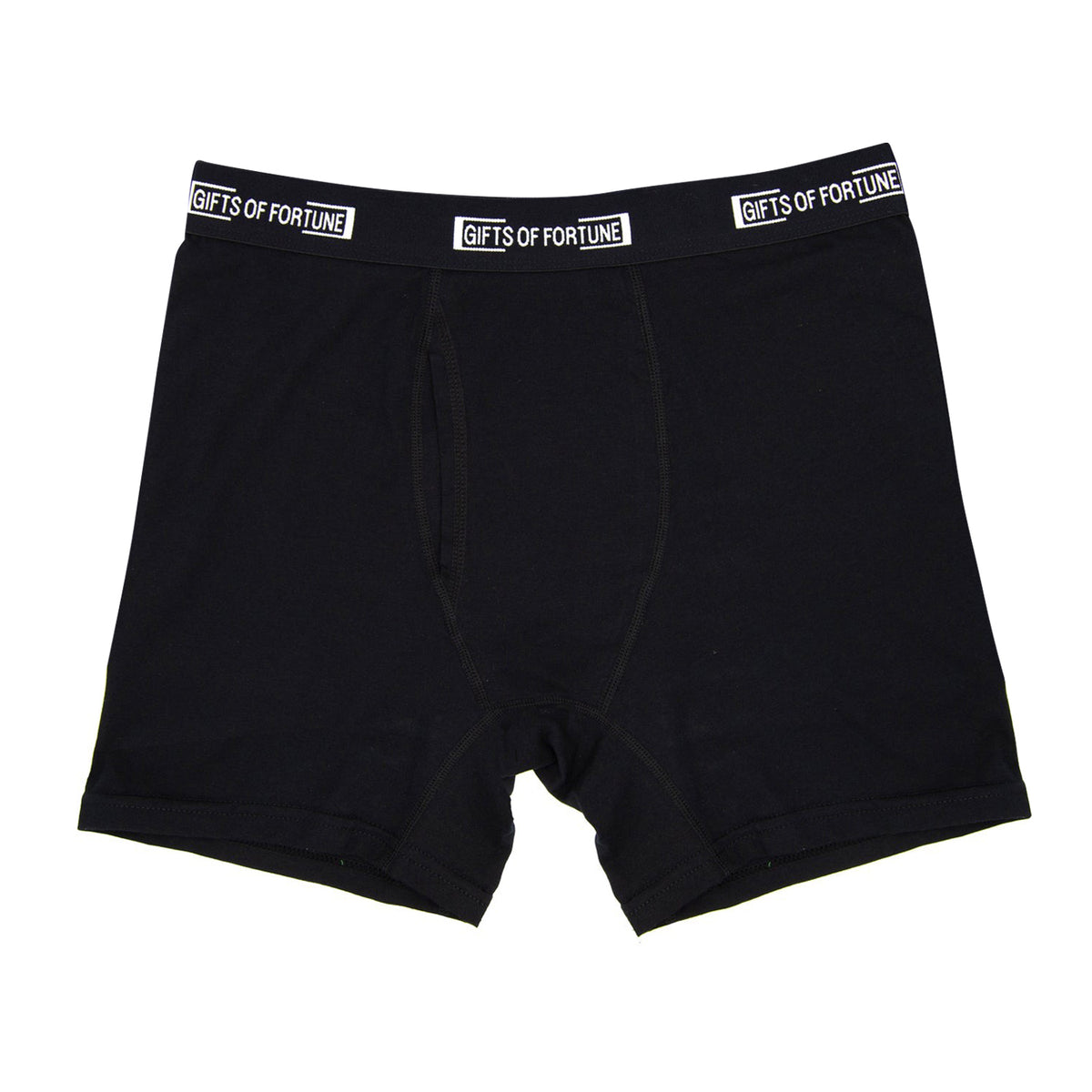 Gifts of Fortune Boxer Briefs | Black