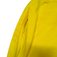 Double Edge Sweatshorts | Yellow