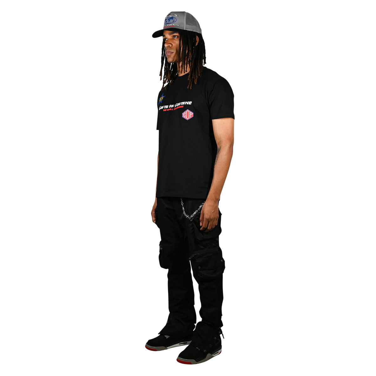 G Star T-shirt | Black